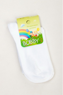 Шкарпетки дитячі білі
